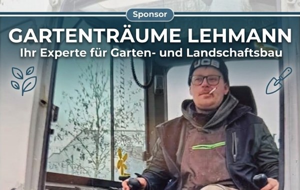 Gartenträume Lehmann