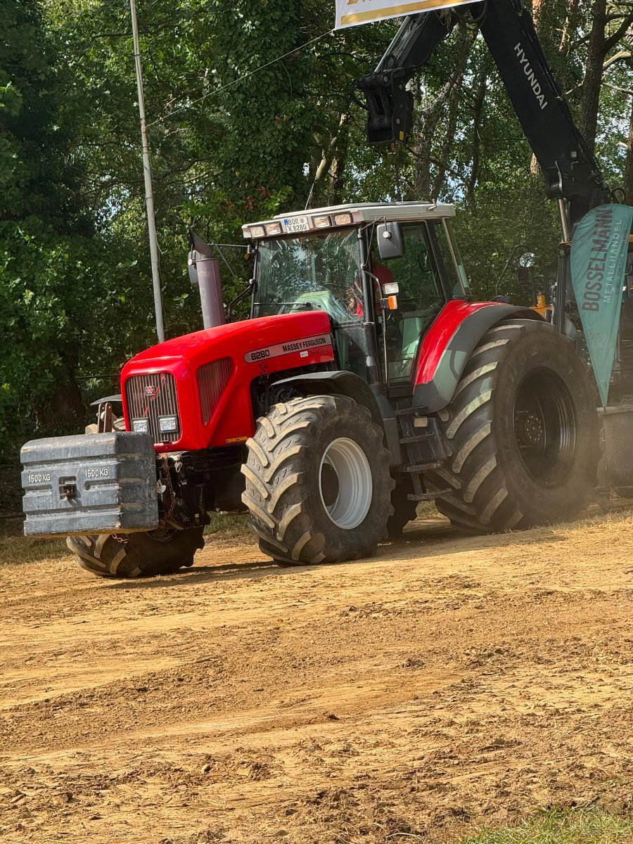 Massey Ferguson 8280 Xtra