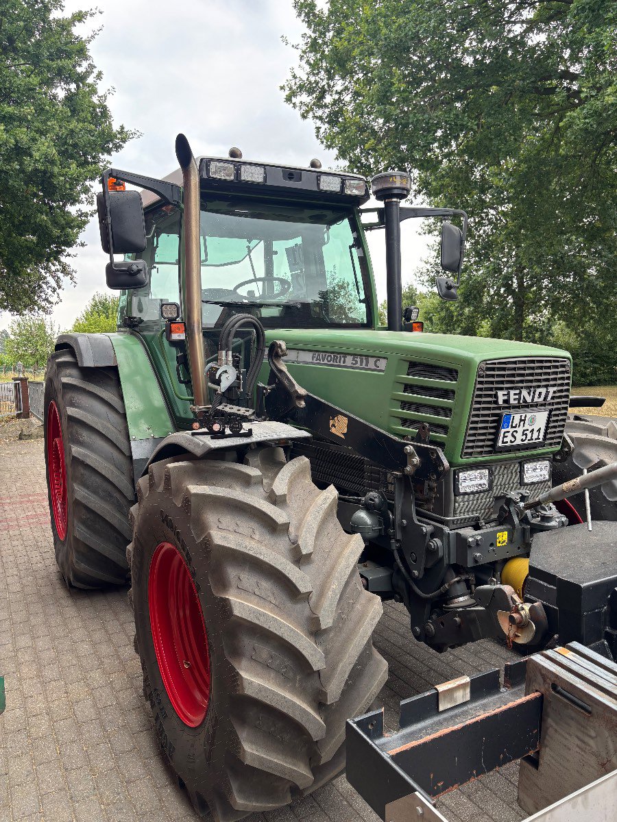 Fendt Favorit 511 C