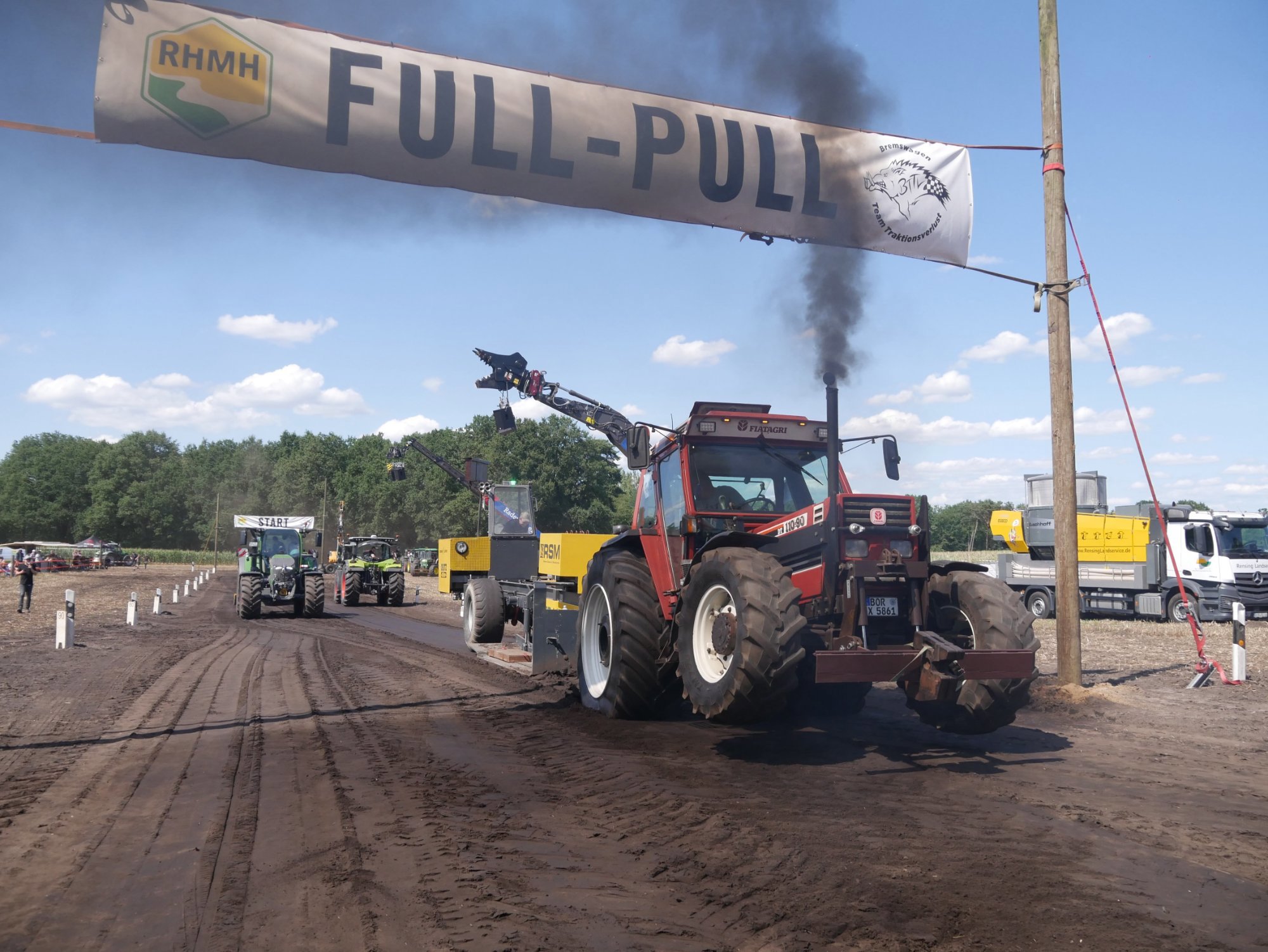 Fiatagri 110-90 dt
