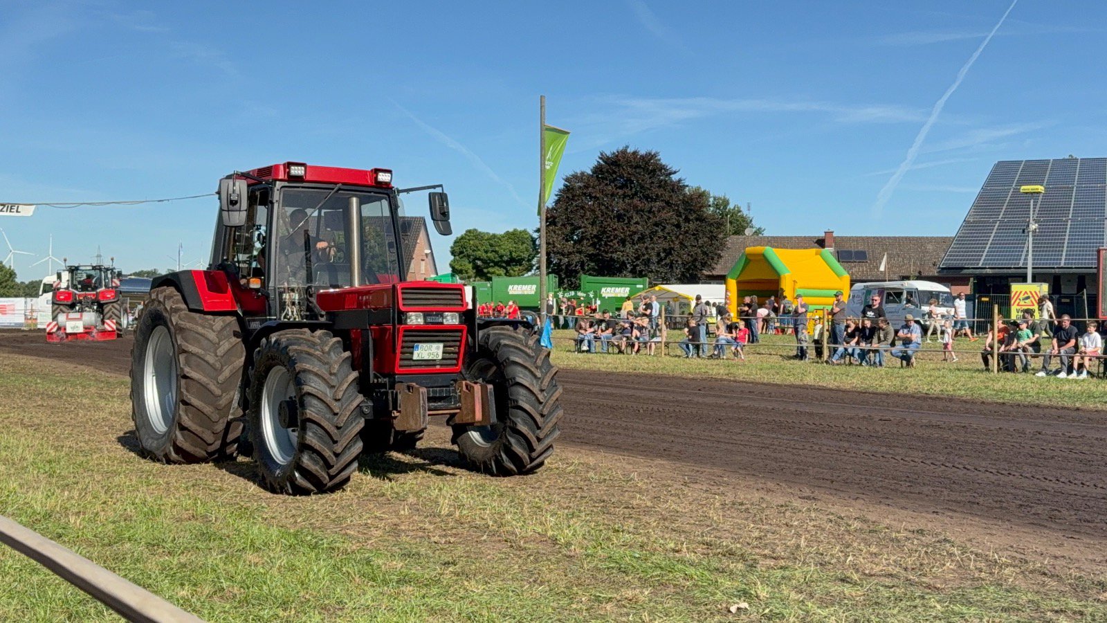 Case IH 956 XL