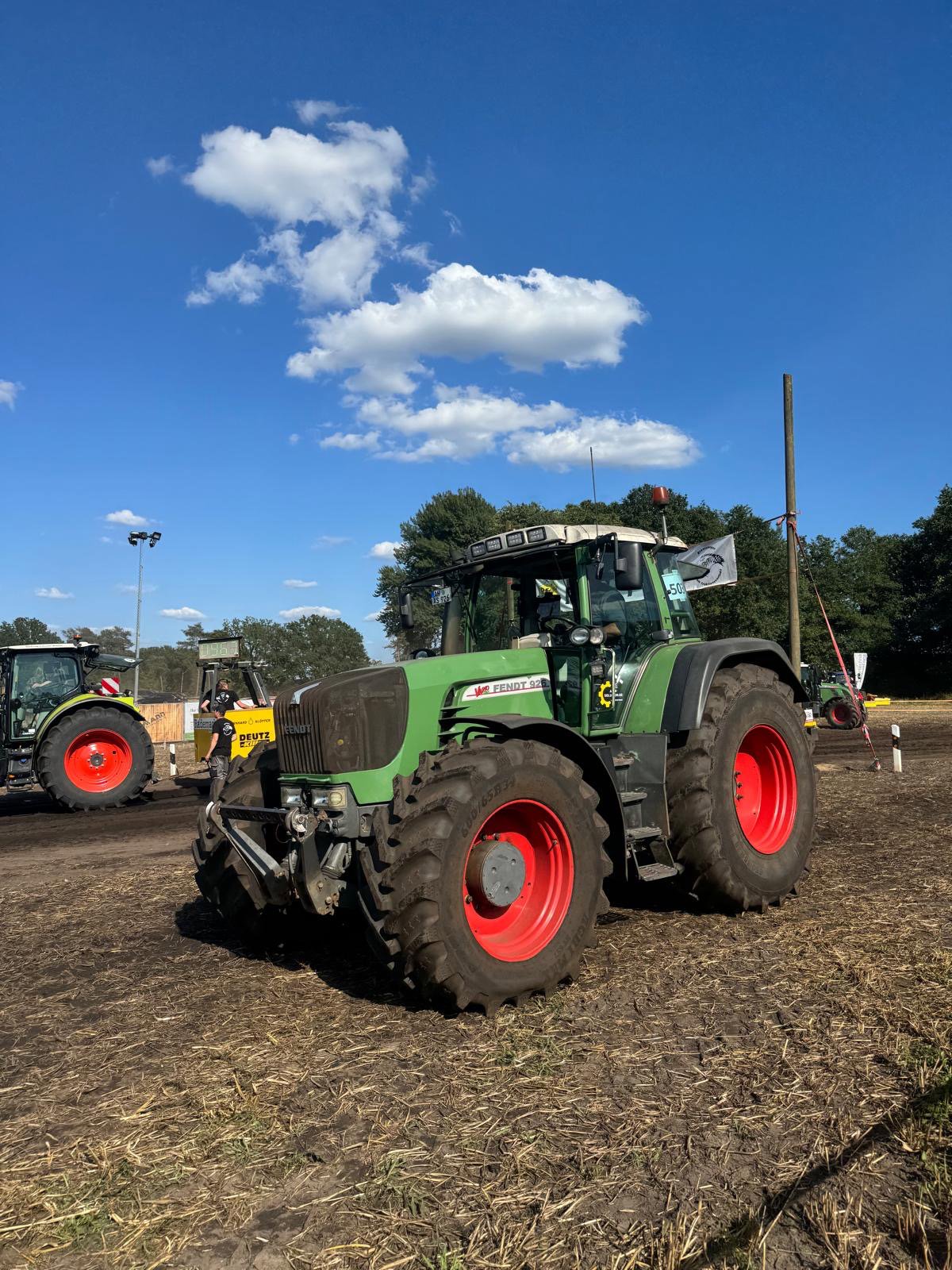 Fendt 926 COM2 TMS