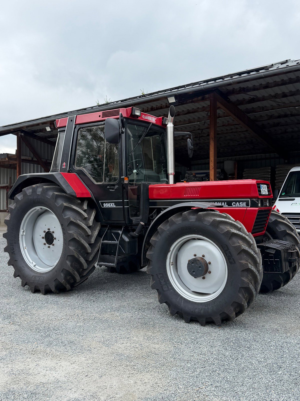 CASE IH 956 XLA