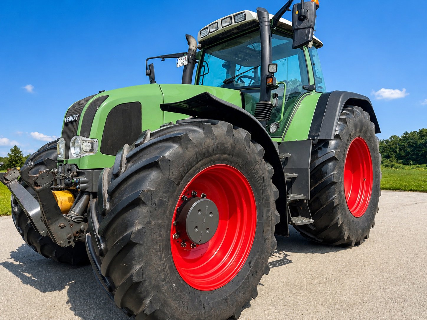 Fendt 926 Vario