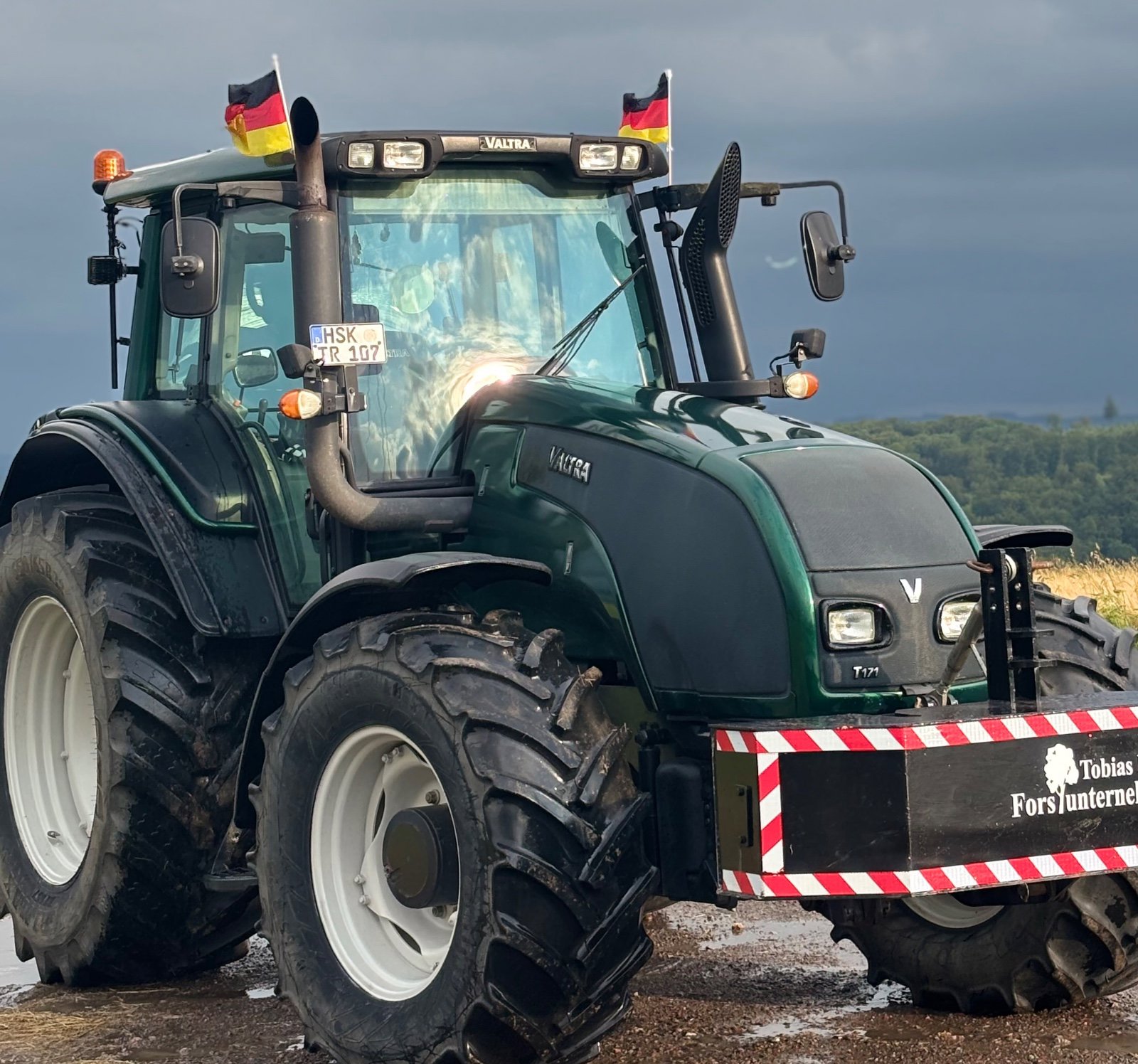 Valtra T171